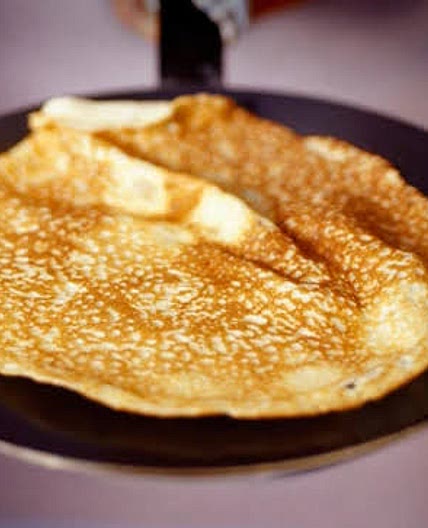 PANCAKES from Readers Digest