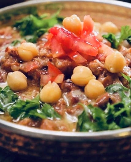 Fool Mdammas the Lebanese way ﻿(Fava beans) فول مدمّس 
