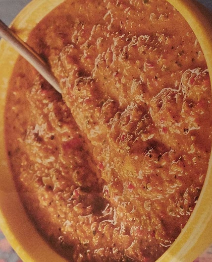 Jerk Marinade