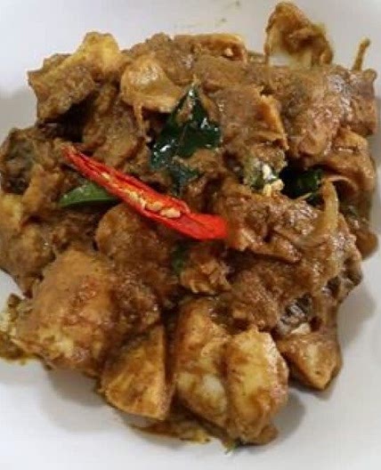 Kulhimas (Chili tuna)