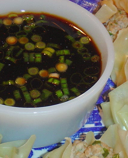 Pot Sticker or Chinese Dumpling Dipping Sauce Recipe