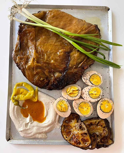 Jachnun (ג'חנון) Keto