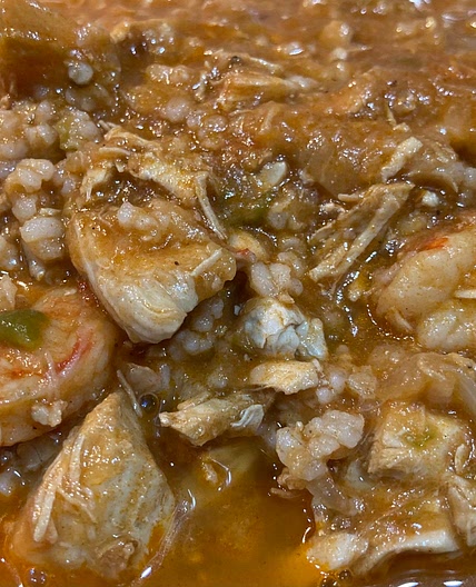 Cajun Jambalaya