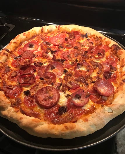 Pizza Dough