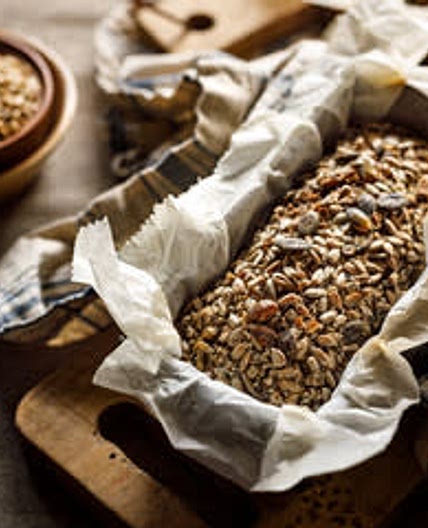 Seed of life bread |