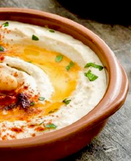 Hummus B Tahini Recipe / حمّص بالطحينة 