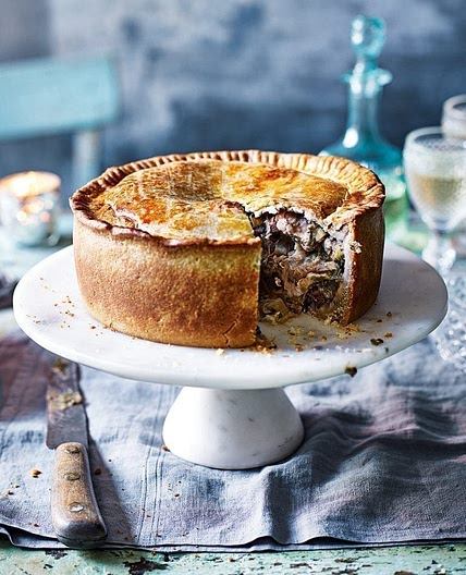 Game pie