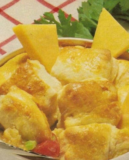 Celery Hot Pot
