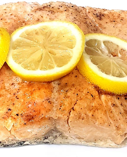 Kathy's InstaPot Salmon