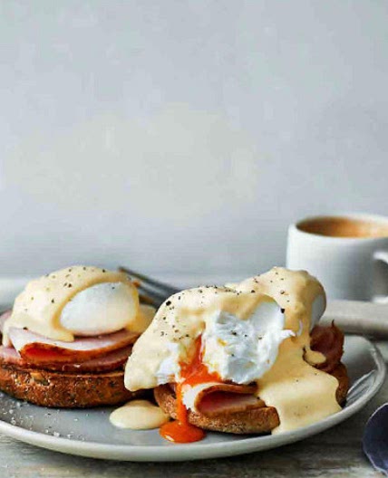 Eggs Benedict