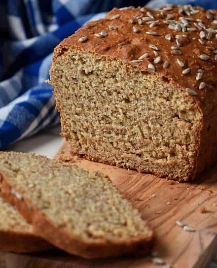 Honey Wheat Bread