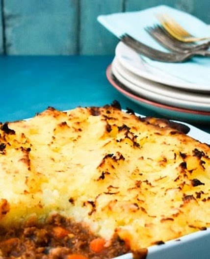 Extra Veg Vegan Shepherd's Pie
