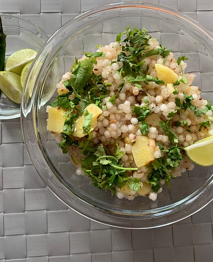 Sabudana Khichadi 