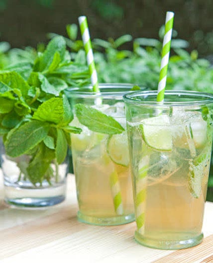 Virgin Mojito