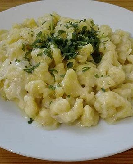 Käsespätzle