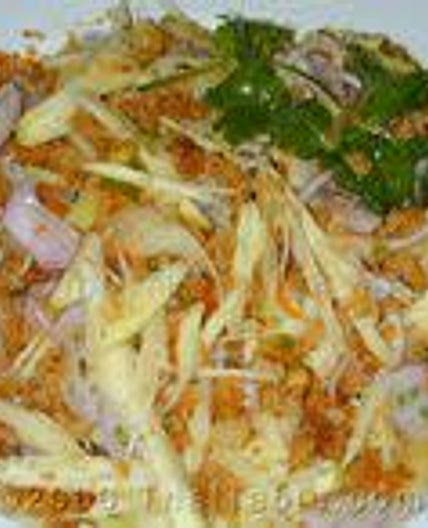 Crispy Catfish Green Mango Salad Recipe
