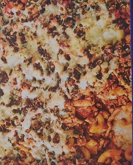 DIRTY MACARONI