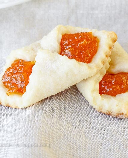Apricot Kolaches