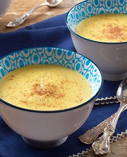 Corn Pudding - Majarete