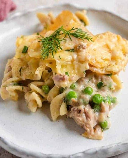 Tuna Casserole