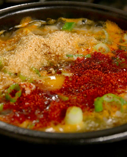 Kongnamul-gukbap