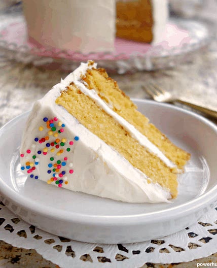 Grain-free and Vegan banana layer cake 