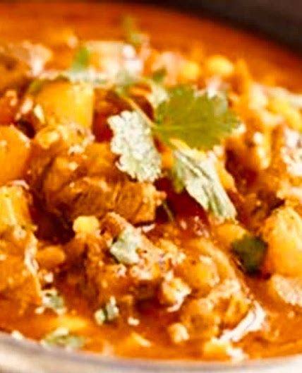 Moroccan Harira Soup