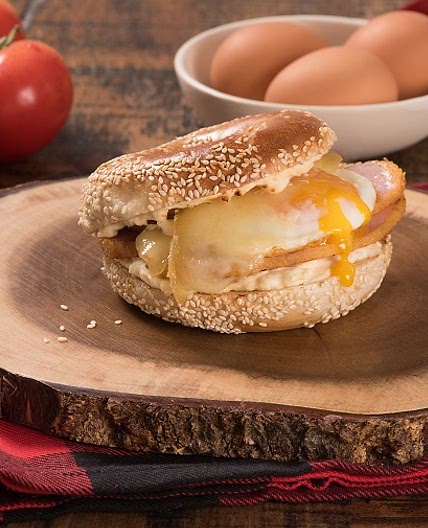 The Ultimate Canadian Breakfast Sandwich