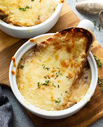 French Onion Soup