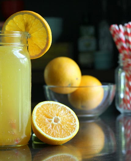 Boisson énergisante maison (style Gatorade)