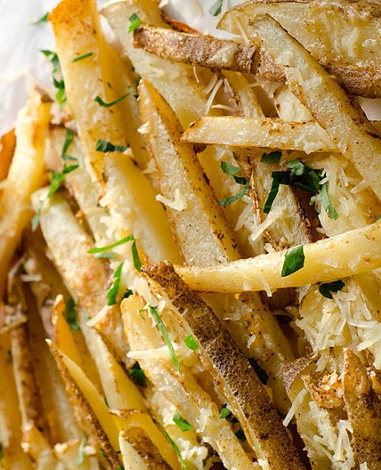 Frites de la Nouvelle-Orléans