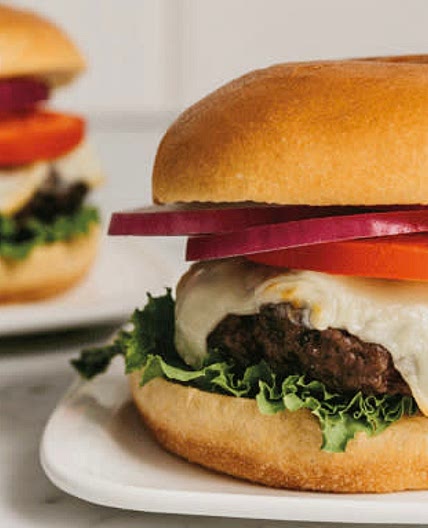 Classic Cheeseburgers