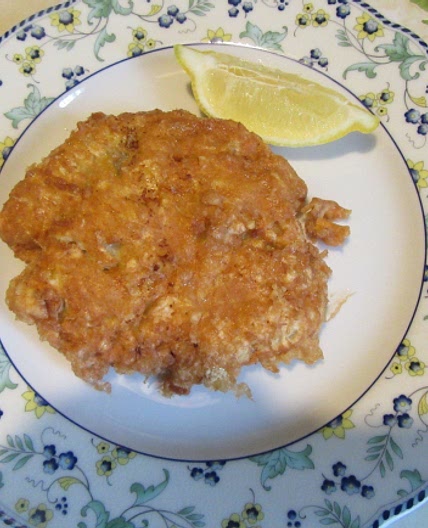 Pariser Schnitzel