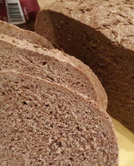 Kümmel-Bauernbrot