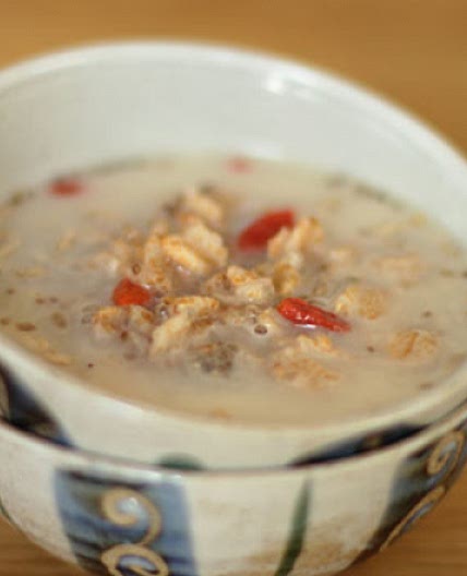 Schnelles Powerfrühstück