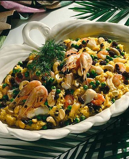 Fischsalat