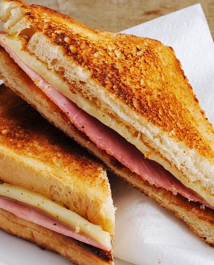 Croque Monsieur