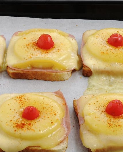Toast-Hawaii