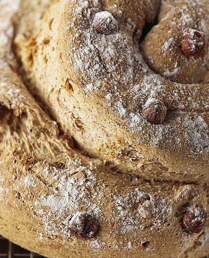 Apfel-Rüebli-Brot