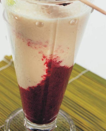 Melonen-Smoothie
