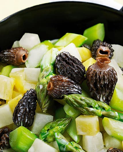 Frühlingseintopf