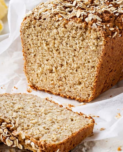 Glutenfreies Brot mit Quark