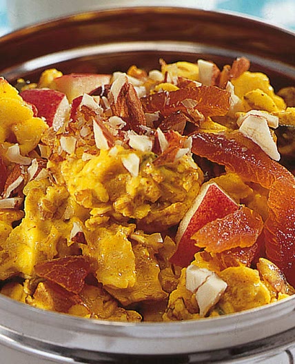 Vanille-Müesli