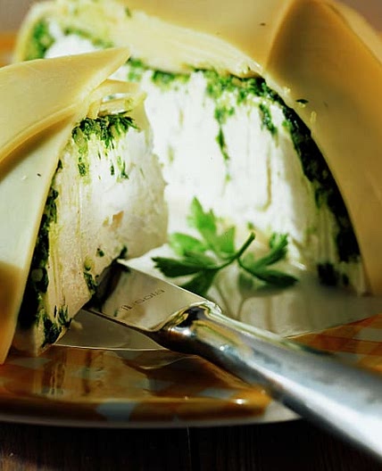Käse-Kuppel