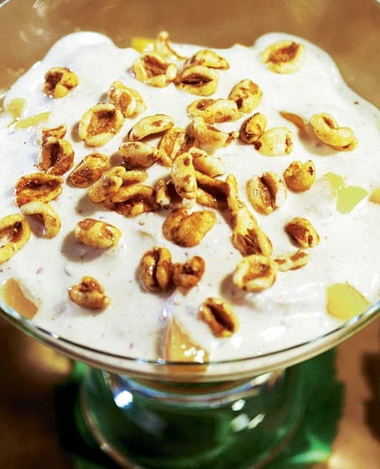 Quitten-Müesli
