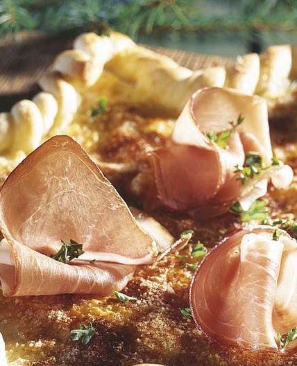 Sternen-Tarte