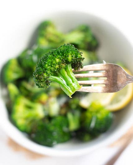 Air Fryer Broccoli