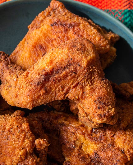 Homemade Pollo Campero (Central American–Style Fried Chicken) Recipe