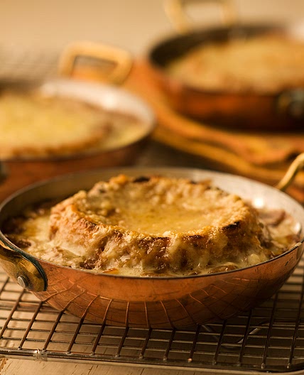 French Onion Soup - Chef Michael Smith
