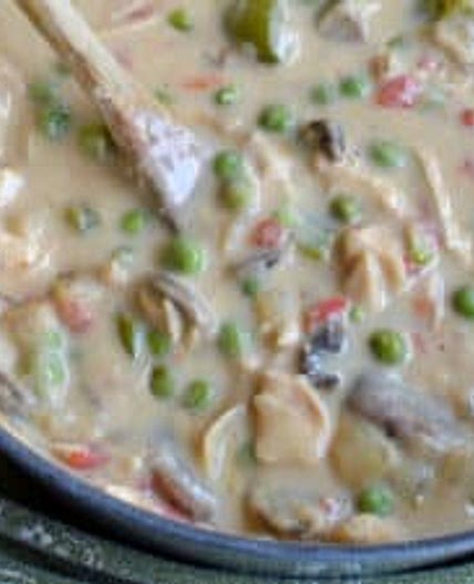 Chicken A La King